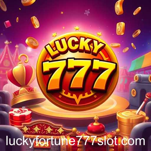 The Rise of Online Gaming with Lucky Fortune 777